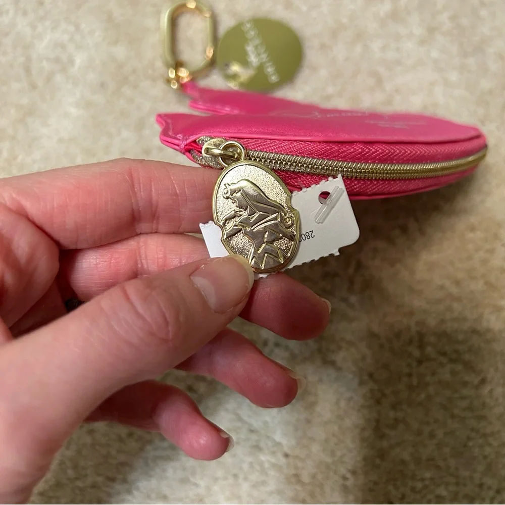 Bath & Body Works Disney Princess Aurora Crown Coin Purse